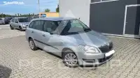 2010 Skoda Fabia