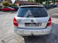 2010 Skoda Fabia