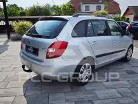 2010 Skoda Fabia