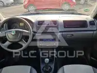 2010 Skoda Fabia
