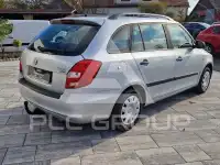 2010 Skoda Fabia