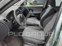 2010 Skoda Fabia