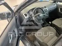 2010 Skoda Fabia