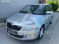 2010 Skoda Fabia