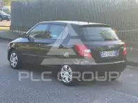 2010 Skoda Fabia