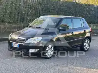 2010 Skoda Fabia