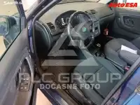 2010 Skoda Fabia