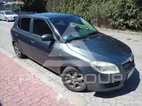 2010 Skoda Fabia
