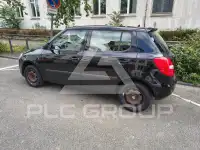 2010 Skoda Fabia
