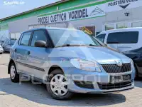 2010 Skoda Fabia