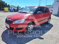 2010 Skoda Fabia