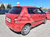 2010 Skoda Fabia