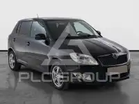 2010 Skoda Fabia