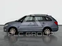 2010 Skoda Fabia