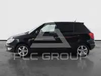 2010 Skoda Fabia