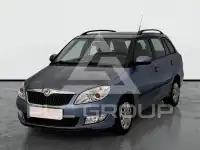 2010 Skoda Fabia