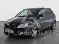 2010 Skoda Fabia