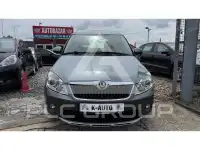 2010 Skoda Roomster