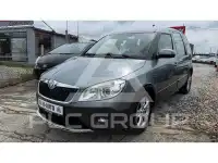 2010 Skoda Roomster