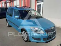 2010 Skoda Roomster