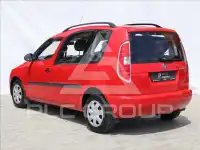 2010 Skoda Roomster