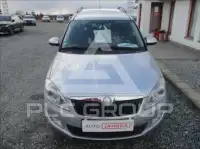 2010 Skoda Roomster