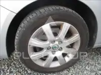 2010 Skoda Roomster