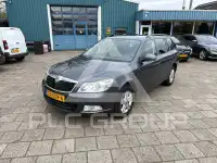 2010 Skoda Octavia