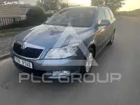 2010 Skoda Octavia
