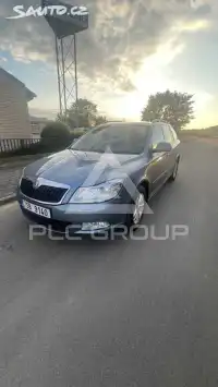 2010 Skoda Octavia