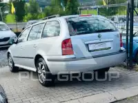 2010 Skoda Octavia