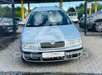 2010 Skoda Octavia
