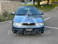 2010 Skoda Octavia