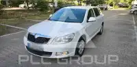 2010 Skoda Octavia