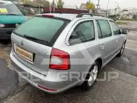 2010 Skoda Octavia