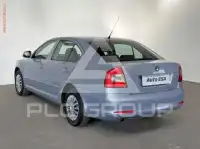 2010 Skoda Octavia