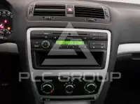 2010 Skoda Octavia