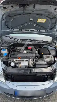 2010 Skoda Octavia