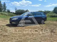 2010 Skoda Octavia