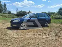 2010 Skoda Octavia