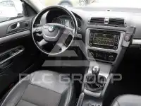 2010 Skoda Octavia