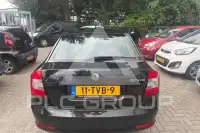 2010 Skoda Octavia