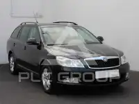 2010 Skoda Octavia