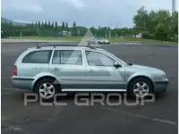 2010 Skoda Octavia