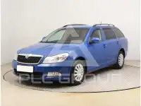 2010 Skoda Octavia