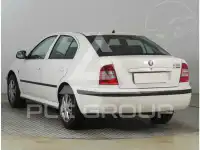 2010 Skoda Octavia