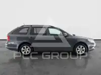 2010 Skoda Octavia