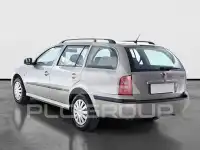 2010 Skoda Octavia