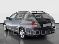 2010 Skoda Octavia