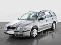 2010 Skoda Octavia